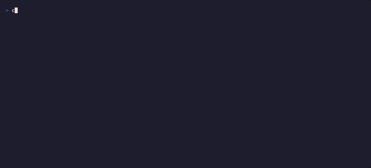 Cache speedup
